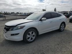 Honda salvage cars for sale: 2010 Honda Accord Crosstour EXL