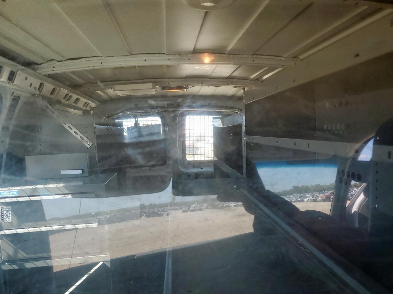 2013 Chevrolet Express G2500