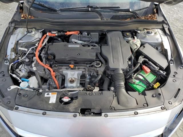 2018 Honda Accord Hybrid EX