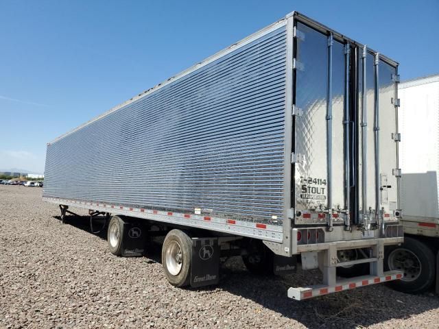 2022 Great Dane ESS-2114-11053 Refrigerated Van Trailer
