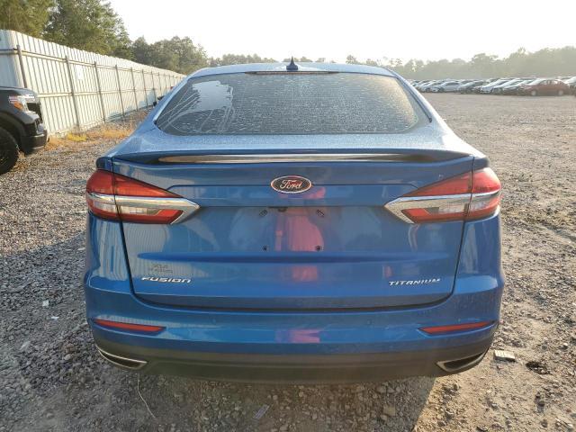 2020 Ford Fusion Titanium