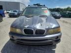 2002 BMW X5 3.0i