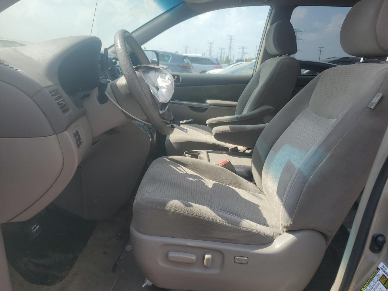 2008 Toyota Sienna ce