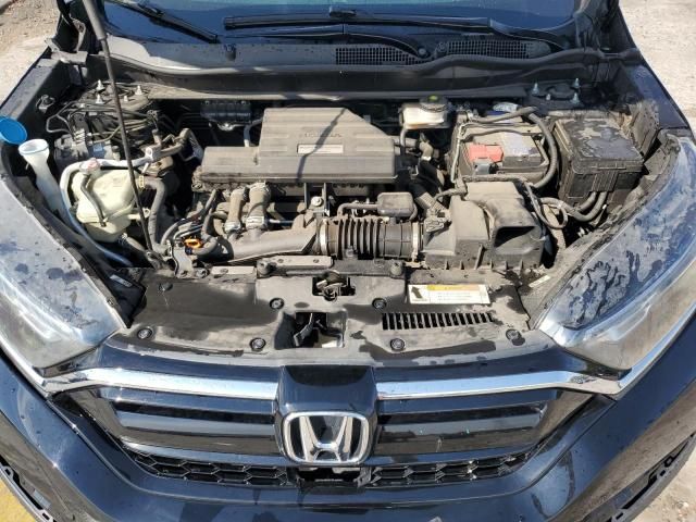 2020 Honda Cr-v lx