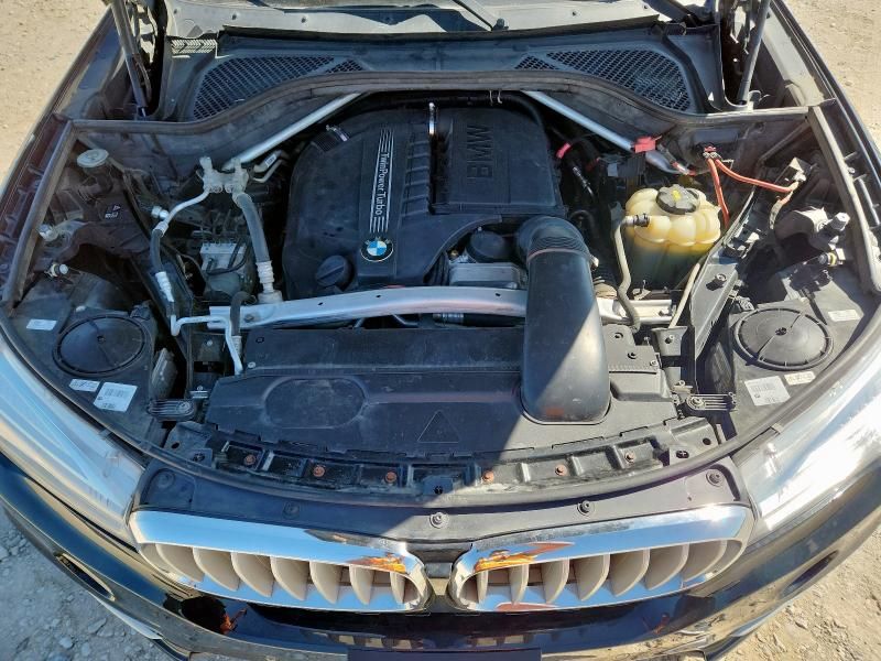 2017 BMW X5 SDRIVE35I