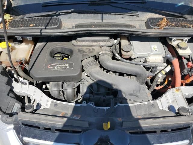 2013 Ford C-MAX Premium
