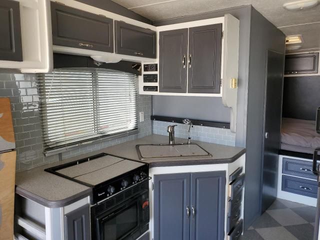 2008 Weekend Warrior Superlite RV OR Camper TOY Hauler Camper