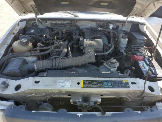 2009 Ford Ranger Super Cab