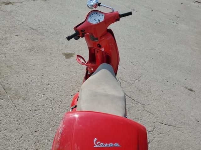 2006 Vespa LX 150