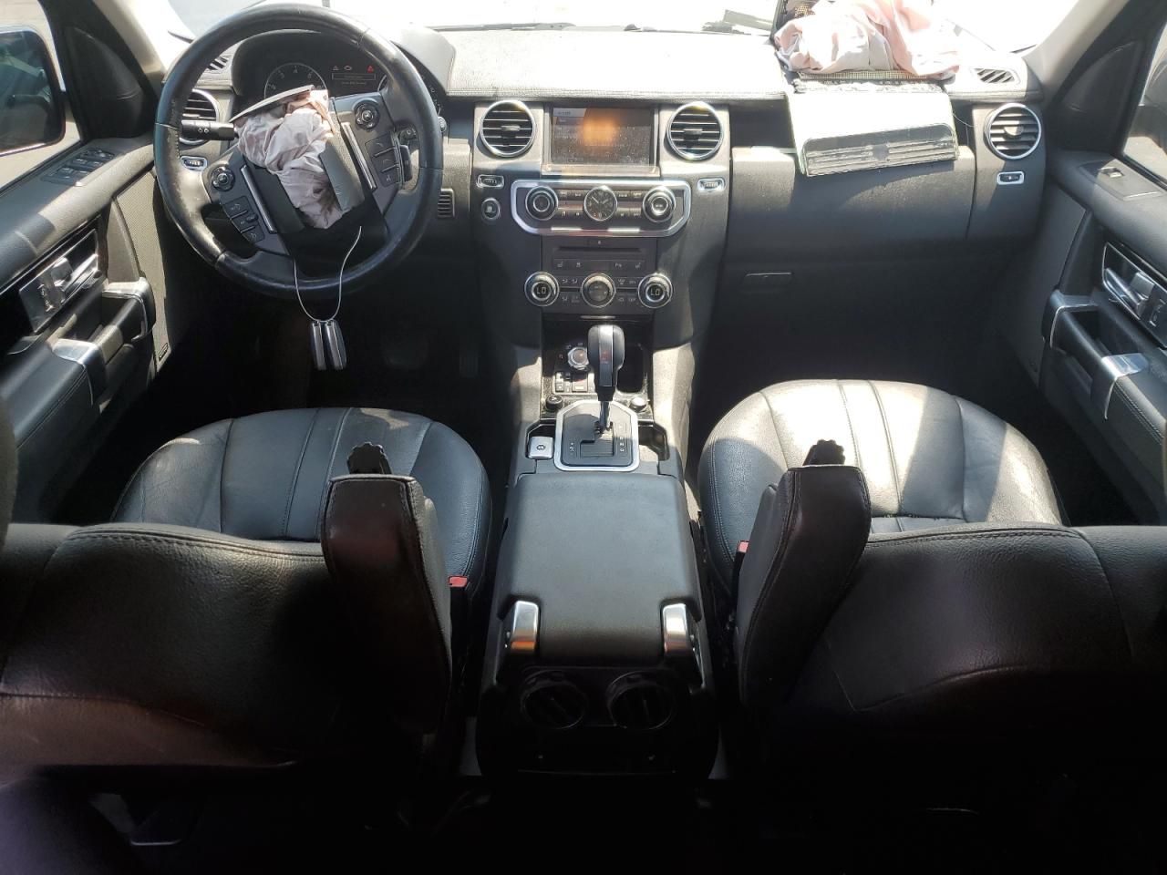 2010 Land Rover LR4 hse Plus