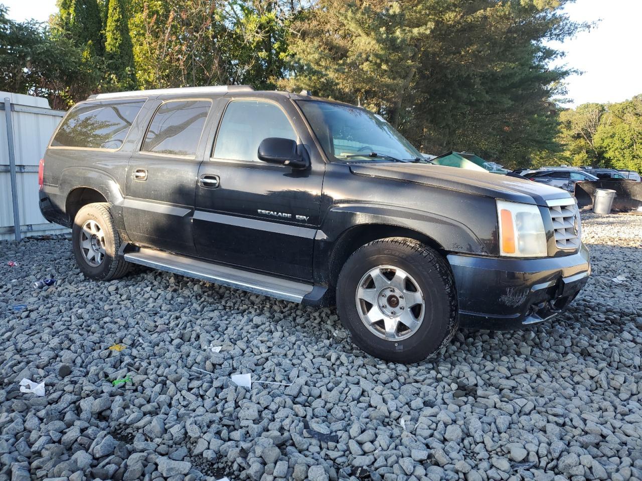 2005 Cadillac Escalade esv