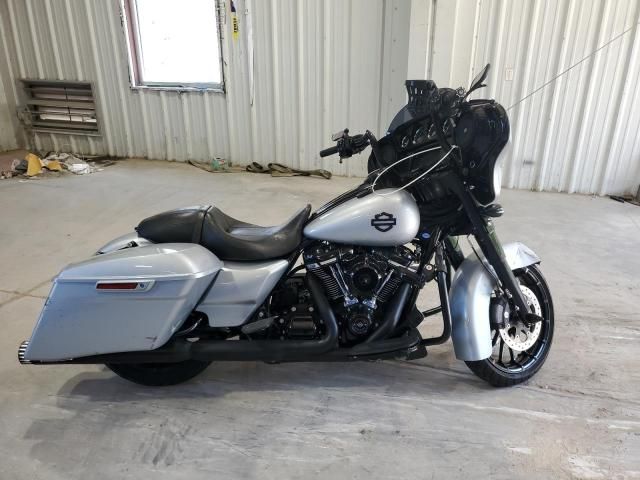 2019 Harley-Davidson Flhxs