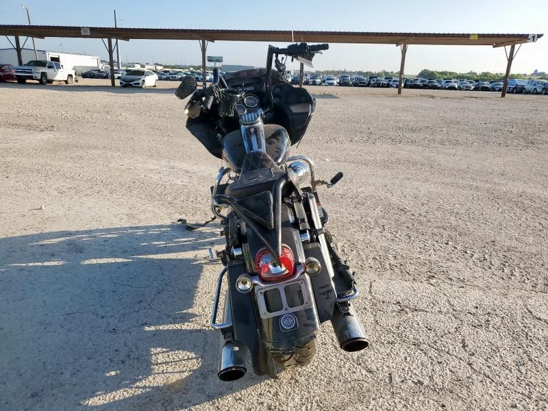 2011 Harley-Davidson Fltru