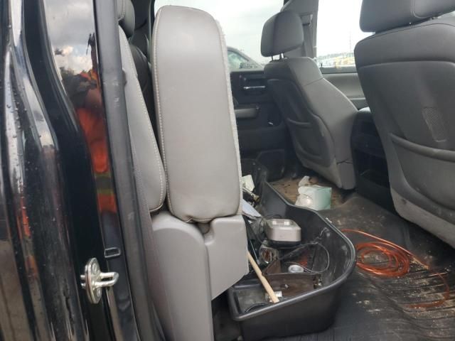 2015 Chevrolet Silverado K3500 LTZ