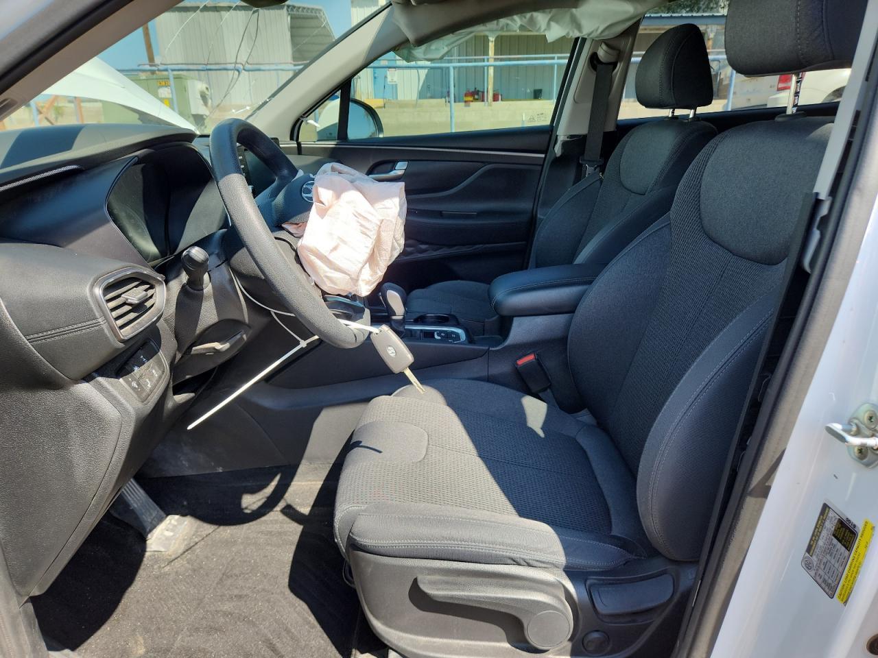 2019 Hyundai Santa fe se