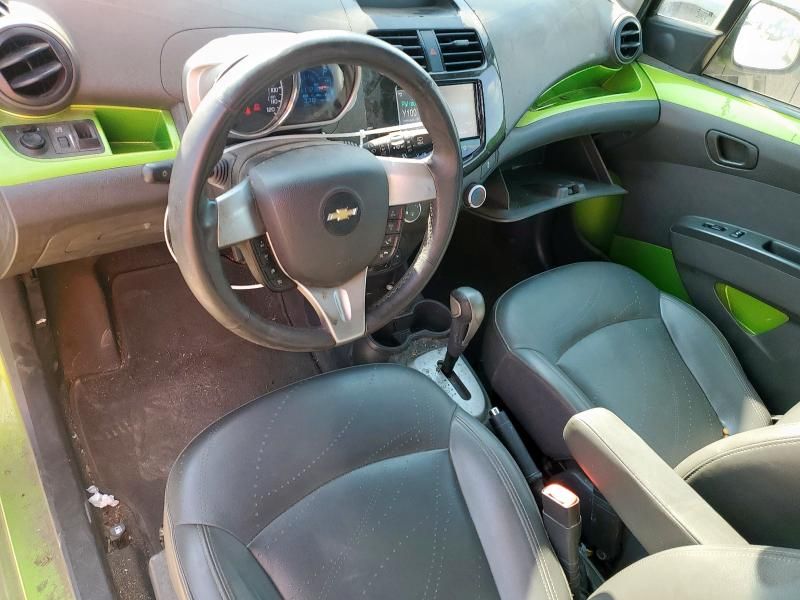 2014 Chevrolet Spark 2LT