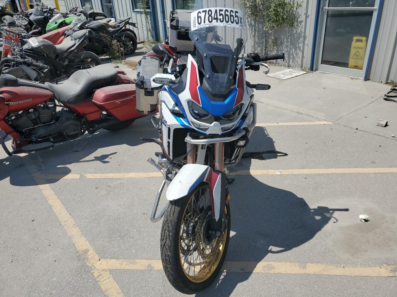 2020 Honda CRF1100 A4