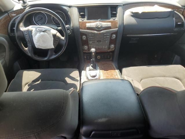 2020 Nissan Armada sv