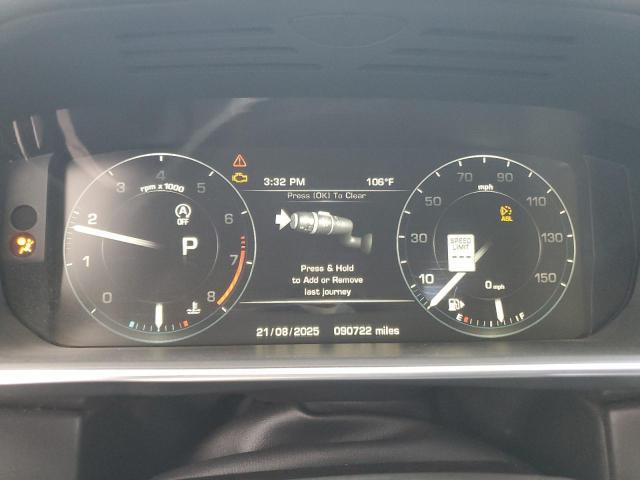 2014 Land Rover Range Rover hse