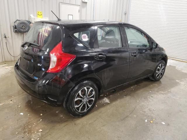 2015 Nissan Versa Note S