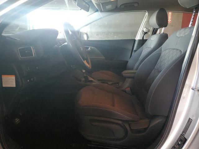 2017 KIA Niro FE