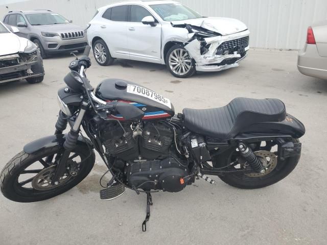 2021 Harley-Davidson XL1200 NS