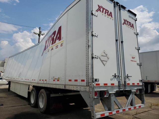 2025 Vanguard Vxp 53' dry van Trailer