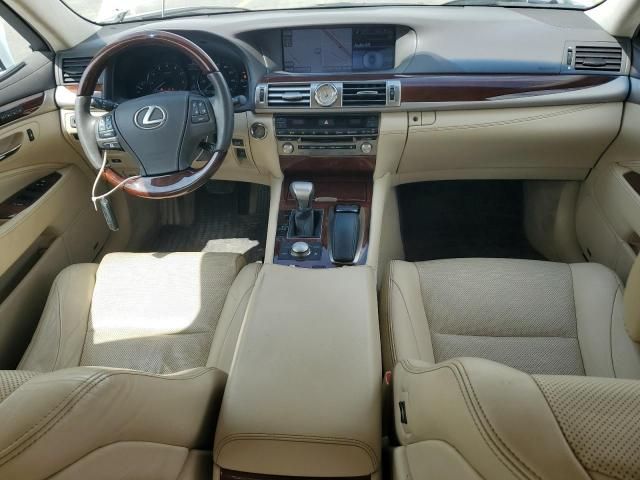 2013 Lexus LS 460
