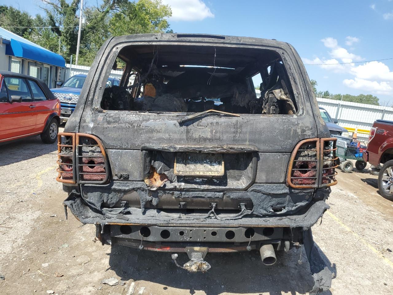 1999 Lexus Lx 470