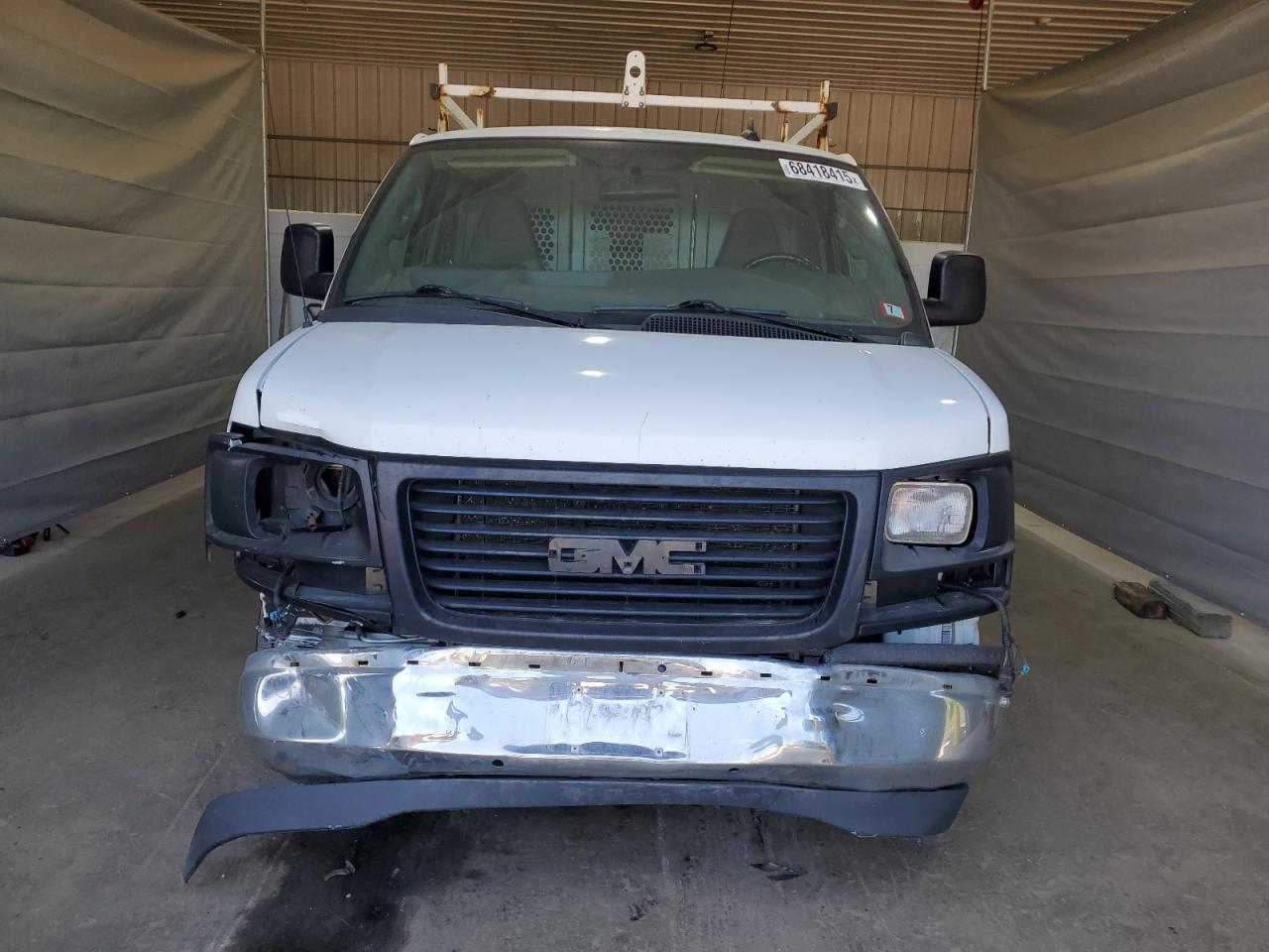 2017 GMC Savana G2500