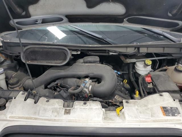 2018 Ford Transit T-250