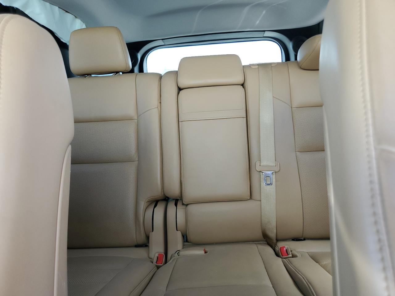 2011 Dodge Durango Citadel