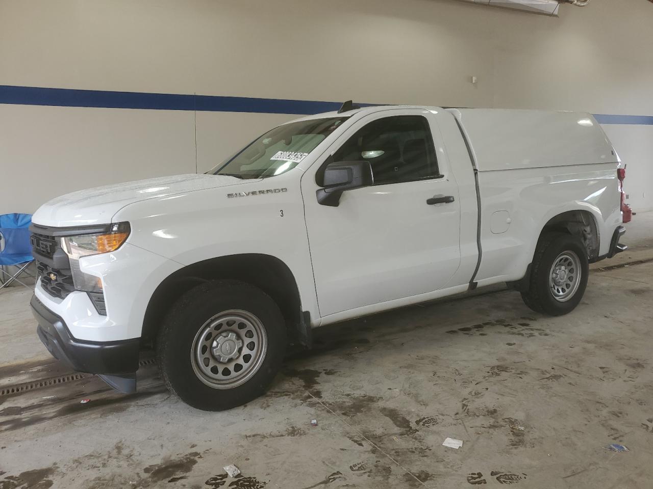 2023 Chevrolet Silverado C1500