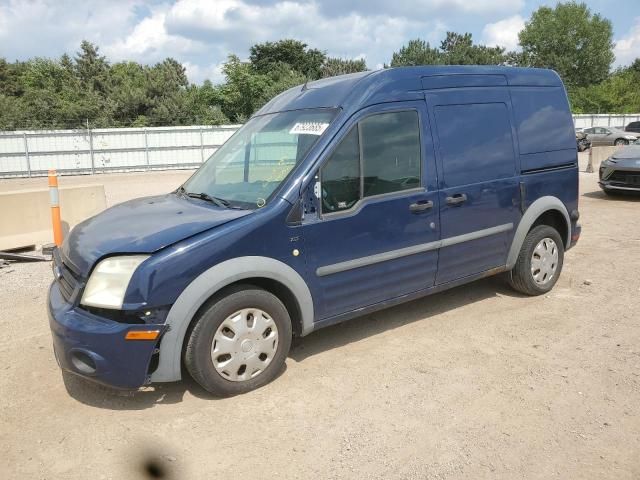 2013 Ford Transit Connect XLT