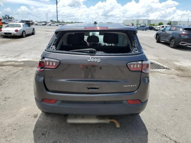 2019 Jeep Compass Sport