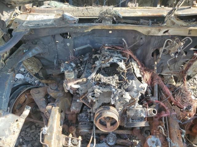 2002 Chevrolet Silverado K3500