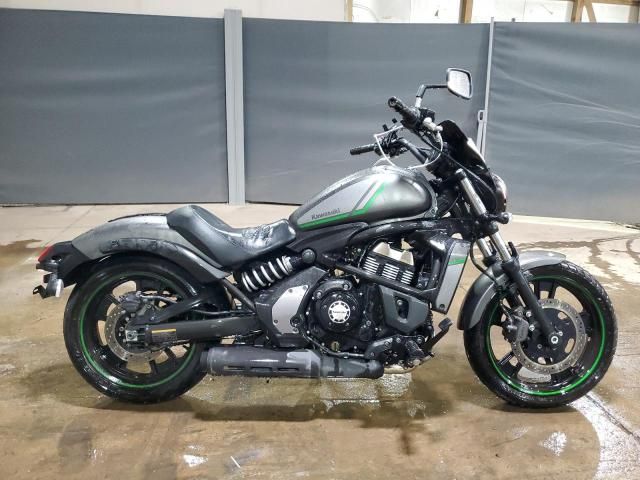 2022 Kawasaki EN650 C
