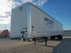 2015 Wabash Dvhdhpc DRY Van Trailer