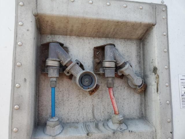 2017 Strick Dry van Trailer