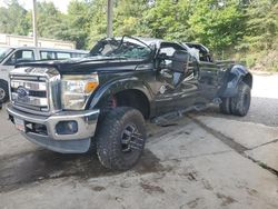 Ford f350 Super Duty salvage cars for sale: 2016 Ford F350 Super Duty