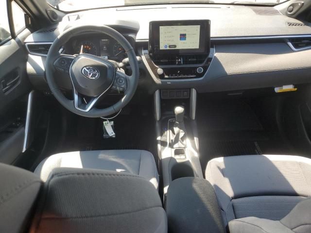 2025 Toyota Corolla Cross SE