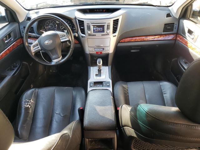 2012 Subaru Outback 2.5i Limited