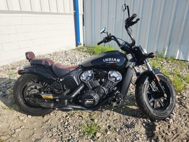 2020 Indian Motorcycle Co. Scout Bobber ABS