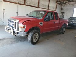 Ford Vehiculos salvage en venta: 2008 Ford F250 Super Duty