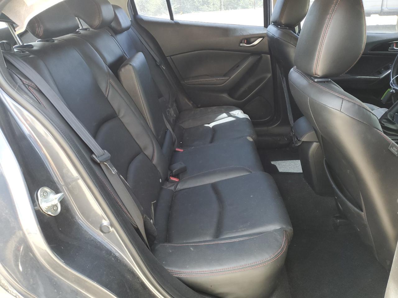 2014 Mazda 3 Touring