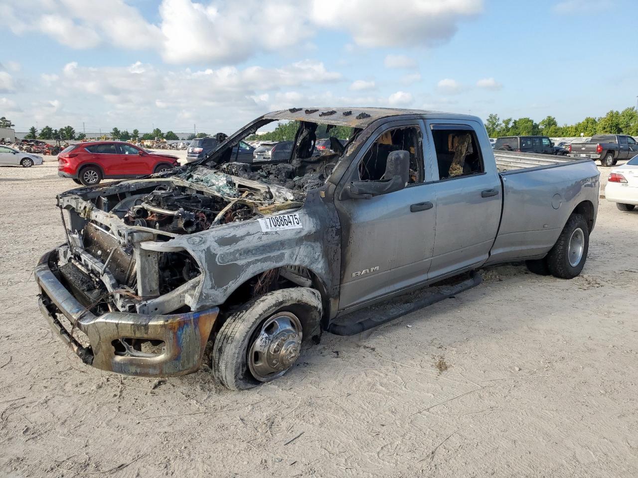 2022 Dodge RAM 3500 Tradesman