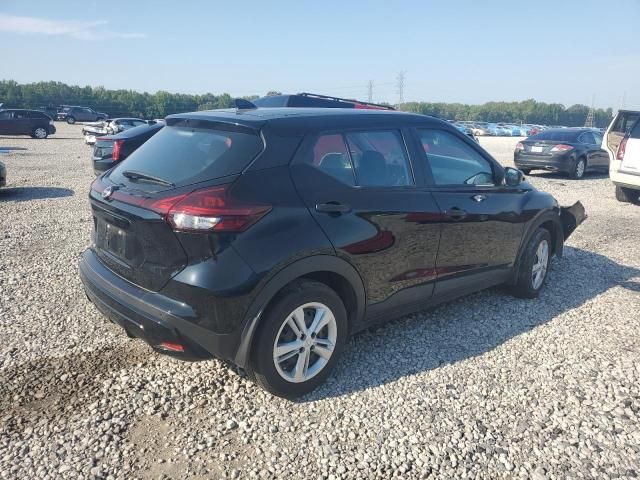 2023 Nissan Kicks S
