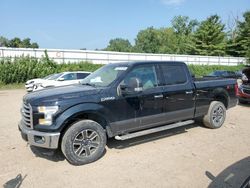 2016 Ford F150 Supercrew en venta en Davison, MI