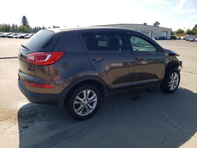 2013 KIA Sportage LX