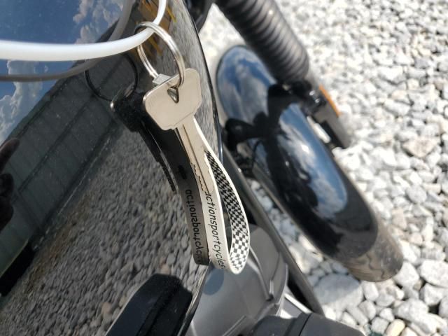 2014 Yamaha XVS950 CU